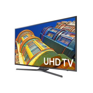 Samsung UN70KU6300FXZA 70-Inch 2160p 4K UHD Smart LED TV (2016) + $200GC