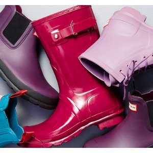Up to 74% Off Hunter & More Rain Boots @ Gilt
