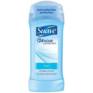 Suave Antiperspirant Deodorant, Shower Fresh 2.6 oz