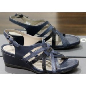 ECCO Touch 45 Wedge Sandal