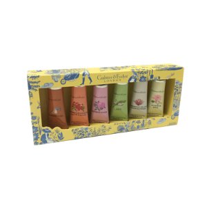 with Mixed Fragrance Hand Therapy Set of 6 Purchase  @Crabtree & Evelyn