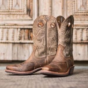 Ariat Boots @ Amazon