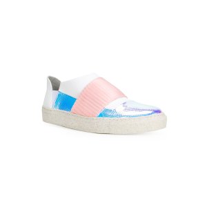 Rombaut Panelled Slip On Sneakers