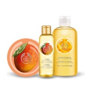 with $50 Purchase @ The Body Shop