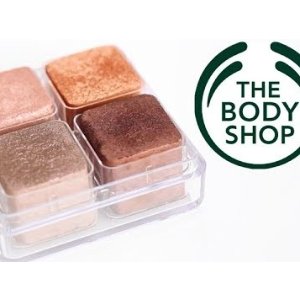 Shimmer Cubes @ The Body Shop Dealmoon Singles Day Exclusive