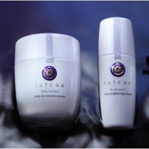 with Tatcha Skincare Purchase @ Spring Dealmoon Doubles Day Exclusive!