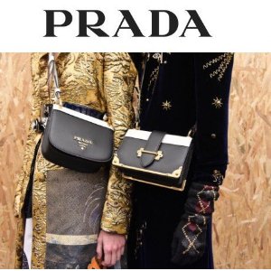 Prada Handbags & Shoes