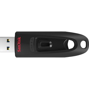 SanDisk Ultra CZ48 256GB USB 3.0 U盘
