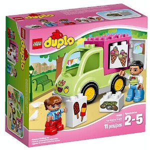 ToysRUs精选LEGO DUPLO乐高得宝大颗粒幼儿建筑玩具促销