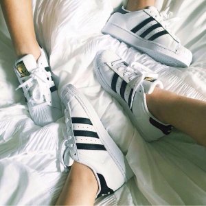 Selected Superstar Sneakers @ adidas Dealmoon Exclusive!