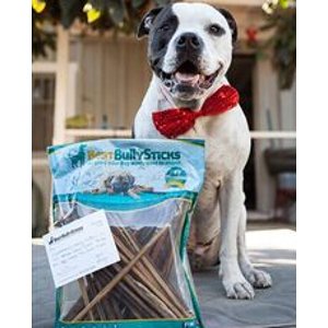 Best Bully Sticks Natural Dog Treats @ Amazon.com