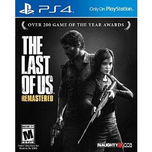 The Last Of Us Remastered 美国末日/超后的生还者 数字版