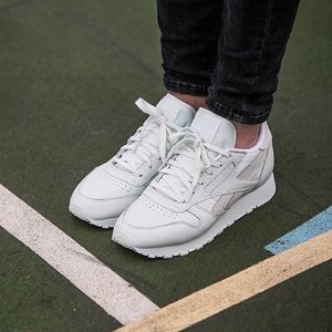 Women's Reebok Classic Leather x FACE Stockholm Casual Shoes