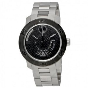 MOVADO Bold GMT Men's Watch No. 3600383