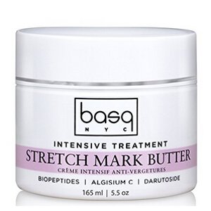 Basq Advanced Stretch Mark Butter, 5.5 oz