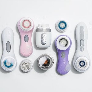 on Orders Over $150 @Clarisonic