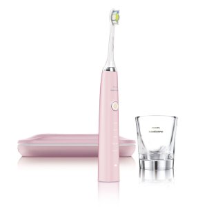 Philips Sonicare DiamondClean Electric Toothbrush - Pink