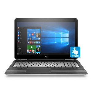 HP 15-bc010nr 15.6-Inch Laptop (i5 6300HQ, 8GB DDR4, 1TB HDD, 950M)