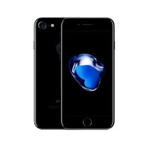 Apple iPhone 7 - 128GB JET BLACK - GSM & CDMA UNLOCKED
