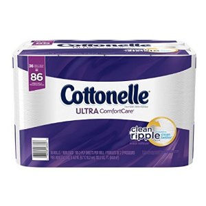 Cottonelle  超舒适卫生纸 36卷装