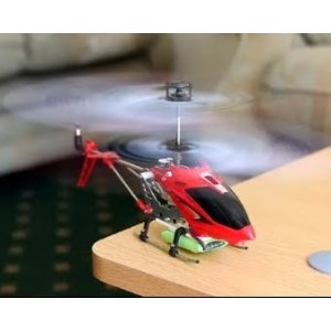 销量第一！Syma S107/S107G R/C遥控玩具直升机