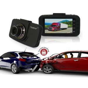 Conbrov T36 1080p Full Hd Car Dash Cam Recorder Super Good Low Light Performance Rear View Vehicle Video Camera Black Box Backup Dashboard
