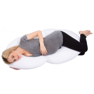 PharMeDoc Therapeutic Total-Body Pregnancy Pillow
