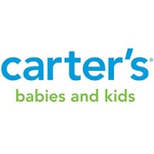 一年仅两次！Carter's清仓区婴儿童装低价特卖