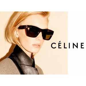 Celine & More Designer Sunglasses @ Rue La La