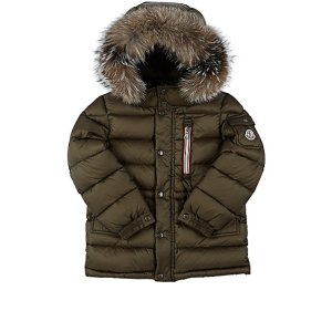 MONCLER Lillian Down-Quilted Coat