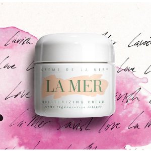 with La Mer Purchase @ Saks Fifth Avenue