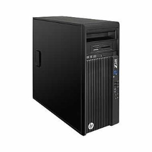 HP® Z230 Tower Workstation (i5-4590, 1TB, 4GB, Win 7 Pro)