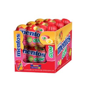 Mentos Sugar-free Gums