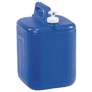 Coleman 5加仑蓝色水桶