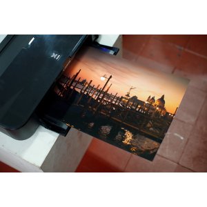 Buy 1 Get 9 Free! Canon Plus Glossy II Photo Paper