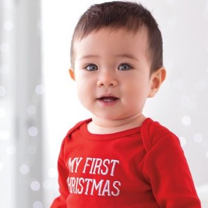 Baby and Kid's Holiday Apparel Sale @ Carter's