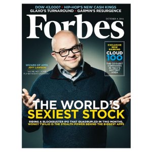 1-Year Forbes Magazine Subscription