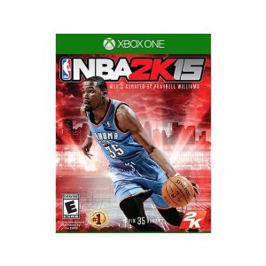 NBA 2K15 (Xbox Version)