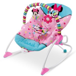 Disney Baby Minnie Mouse 婴儿摇椅