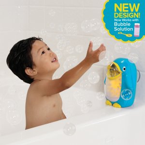Munchkin 洗澡泡泡机玩具