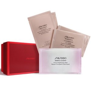 Shiseido Triple Task Mask Set