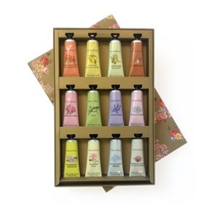 12 piece Hand Therapy Sets for $24 (Reg $60) + Free Shipping with Orders Over $75 @ Crabtree & Evelyn