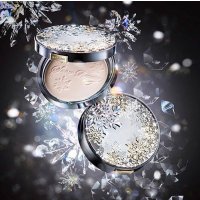 Shisedo Limited Edition Maquillage Skin Whitening Snow Beauty Powder Press