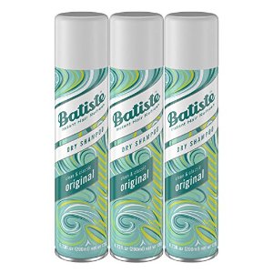 Batiste Dry Shampoo, Original, 3 Count