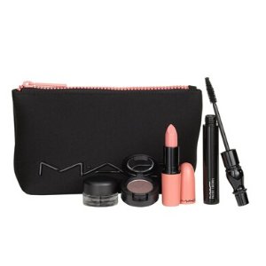 MAC Look in a Box - Sunblessed Nude Lip & Eye Kit (Nordstrom Exclusive) ($71.50 Value)