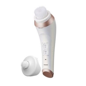 Panasonic EH-XC10-N Micro-Foaming Facial Cleansing Device + Free 2 Brushes