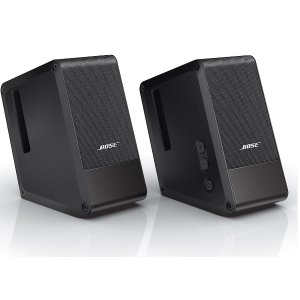 Bose Computer MusicMonitor Speaker System - Black
