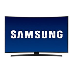 Samsung 48吋 4K超高清 曲面智能电视