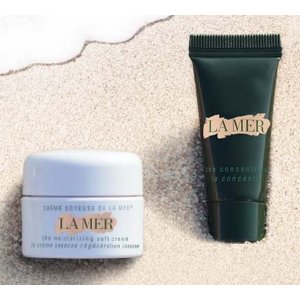 With Purchase Over $100 @ La Mer