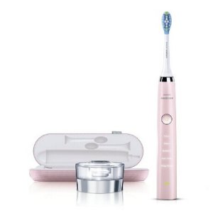 Philips Sonicare DiamondClean Electric Toothbrush - 3rd Generation (UK 2-pin bathroom plug)